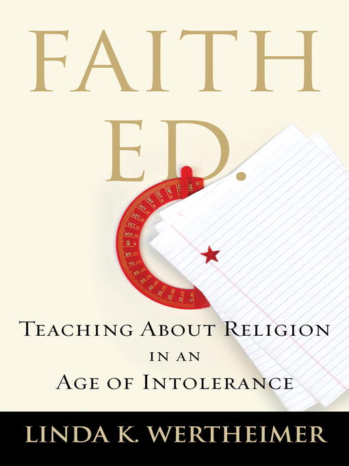 Title details for Faith Ed by Linda K. Wertheimer - Available